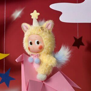 Pop Mart Have a Good Run Plush Pendant – Best Dream (Twinkle Twinkle)